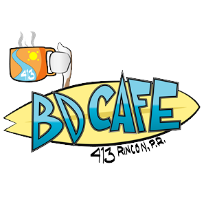 Diseño de Logo por Jarneyoneil.com para bd cafe rincon | Diseño: #4467909