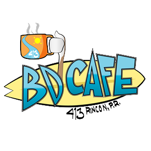 Logo-Design von Jarneyoneil.com für bd cafe rincon | Design #4467934