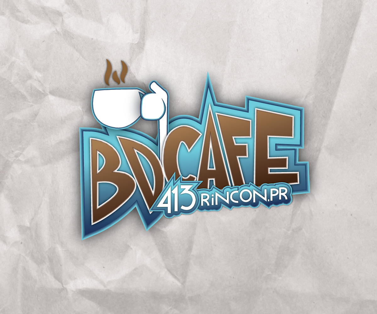 Diseño de Logo por  COX Graphics para bd cafe rincon | Diseño #4443318