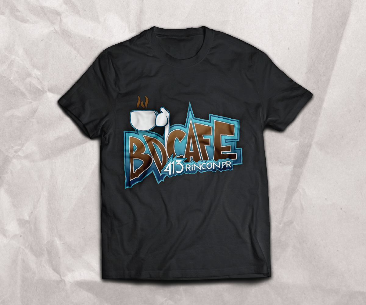 Diseño de Logo por  COX Graphics para bd cafe rincon | Diseño #4443323