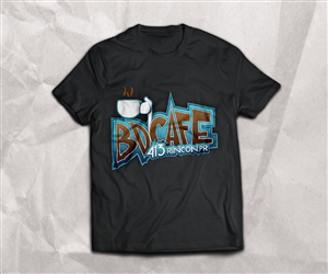 Diseño de Logo por  COX Graphics para bd cafe rincon | Diseño: #4443323