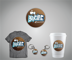 Diseño de Logo por  COX Graphics para bd cafe rincon | Diseño: #4459821