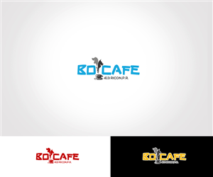 Diseño de Logo por Renen para bd cafe rincon | Diseño: #4443361