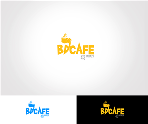 Diseño de Logo por Renen para bd cafe rincon | Diseño: #4454516