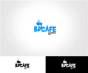 Diseño de Logo por Renen para bd cafe rincon | Diseño: #4454548