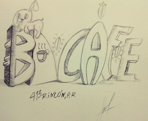 Logo-Design von sts_design für bd cafe rincon | Design #4435923