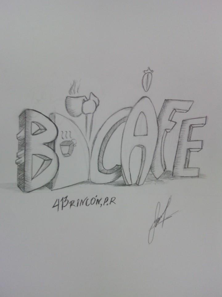 Diseño de Logo por sts_design para bd cafe rincon | Diseño #4448721