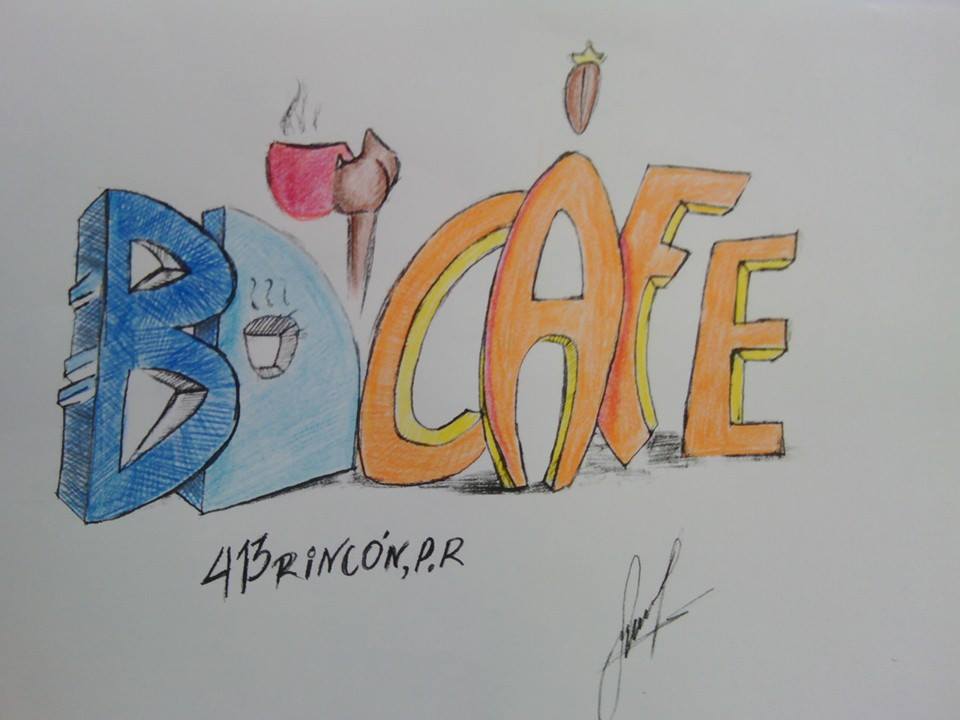 Diseño de Logo por sts_design para bd cafe rincon | Diseño #4449400