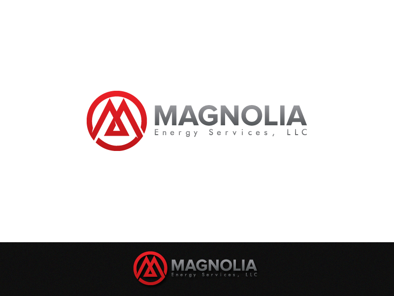 Diseño de Logo por B.Tibéri para Magnolia Energy Services, LLC | Diseño #4444822