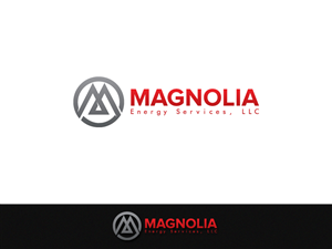 Diseño de Logo por B.Tibéri para Magnolia Energy Services, LLC | Diseño: #4444823