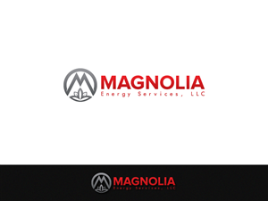 Diseño de Logo por B.Tibéri para Magnolia Energy Services, LLC | Diseño: #4448037