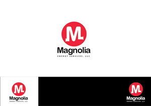 Diseño de Logo por KISS para Magnolia Energy Services, LLC | Diseño: #4438618