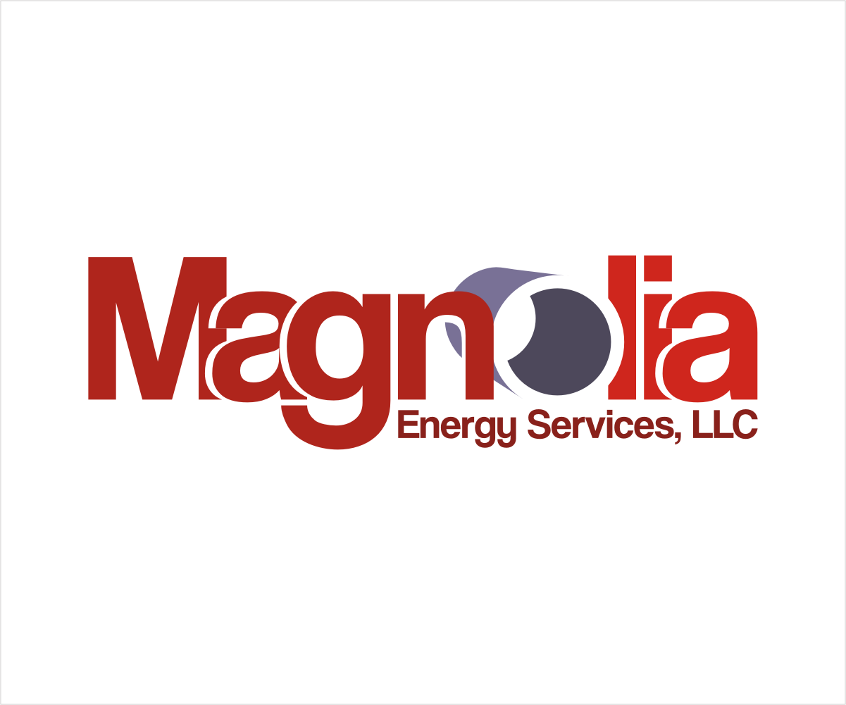 Logo Design by Ha Design for Magnolia Energy Services, LLC | Design #4437137