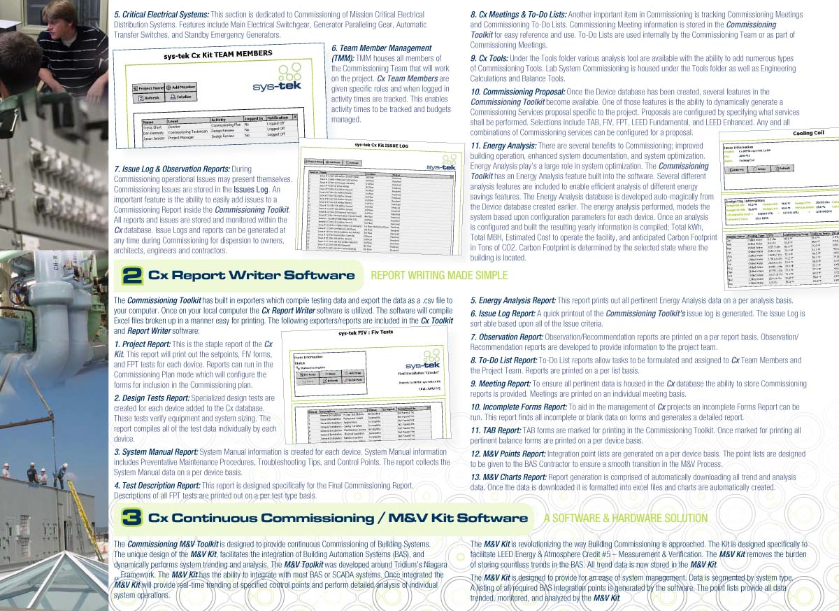 Brochure Design by Darthv2000 for sys-tek | Design #196916