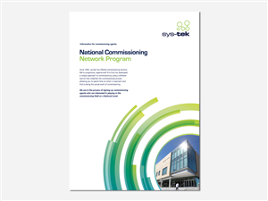 Brochure Design by Antony72