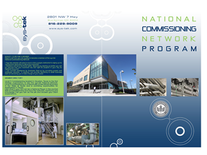 Brochure Design by CHW design for sys-tek | Design: #199069