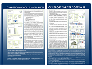 Brochure Design by CHW design for sys-tek | Design: #199070