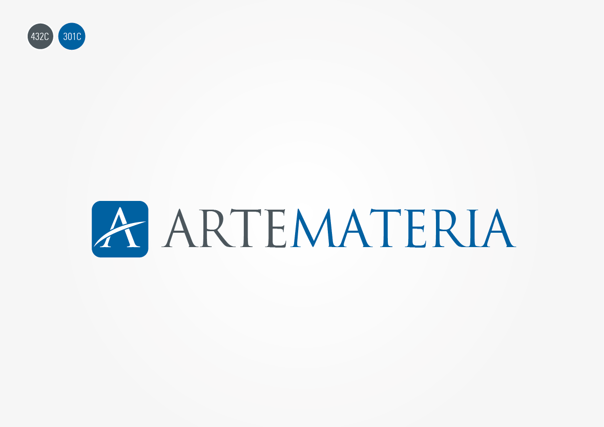 Logo Design by pantonemédia for a matter of art | Design #1274770