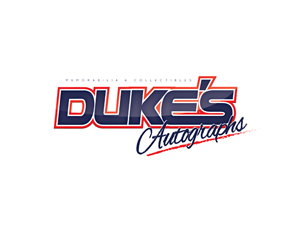 Logo Design by Vinura for Duke's Autographs | Design: #1264003