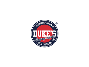 Logo Design by gennicar for Duke's Autographs | Design: #1260825