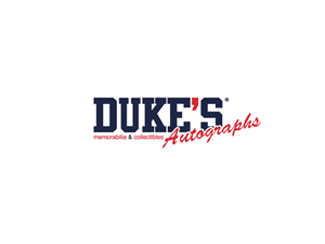 Logo Design by gennicar for Duke's Autographs | Design: #1260834