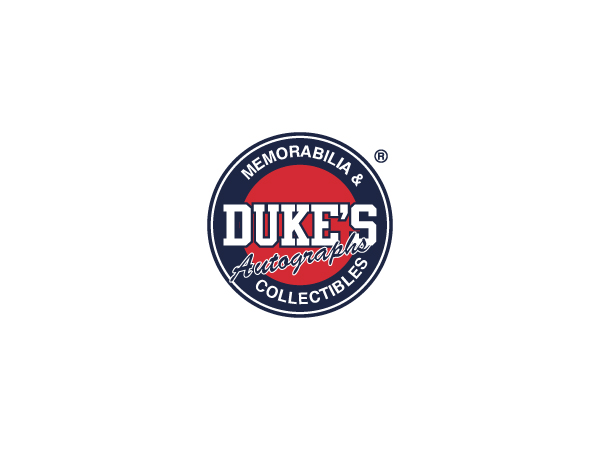 Logo Design by gennicar for Duke's Autographs | Design #1261923