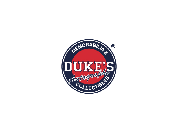 Logo Design by gennicar for Duke's Autographs | Design #1261928