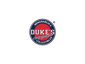 Logo Design by gennicar for Duke's Autographs | Design: #1261928