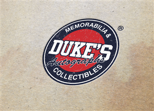 Logo Design by gennicar for Duke's Autographs | Design: #1262761