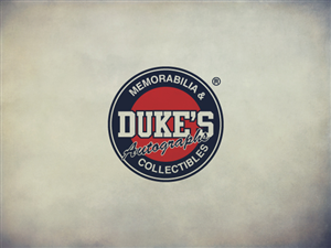 Logo Design by gennicar for Duke's Autographs | Design: #1265524