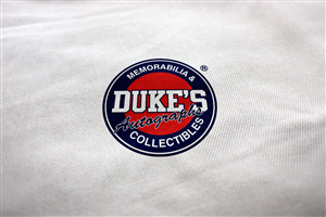 Logo Design by gennicar for Duke's Autographs | Design: #1273260