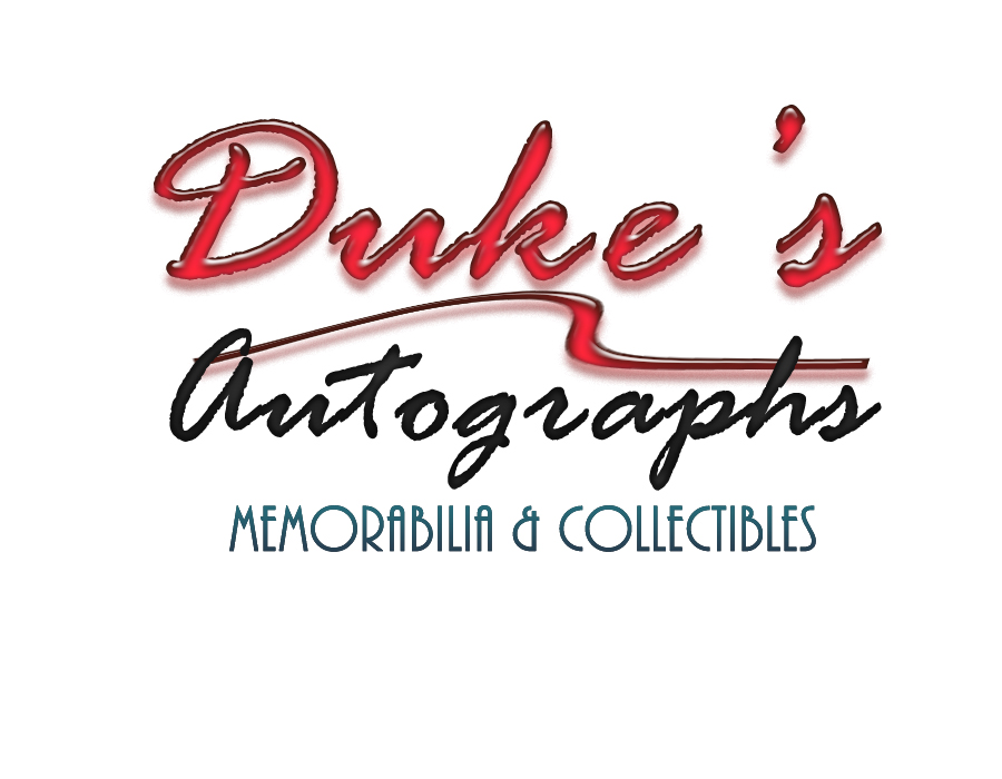 Logo Design by brendz for Duke's Autographs | Design #1271066