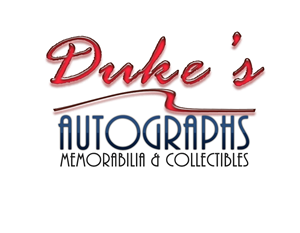Logo Design by brendz for Duke's Autographs | Design: #1271070