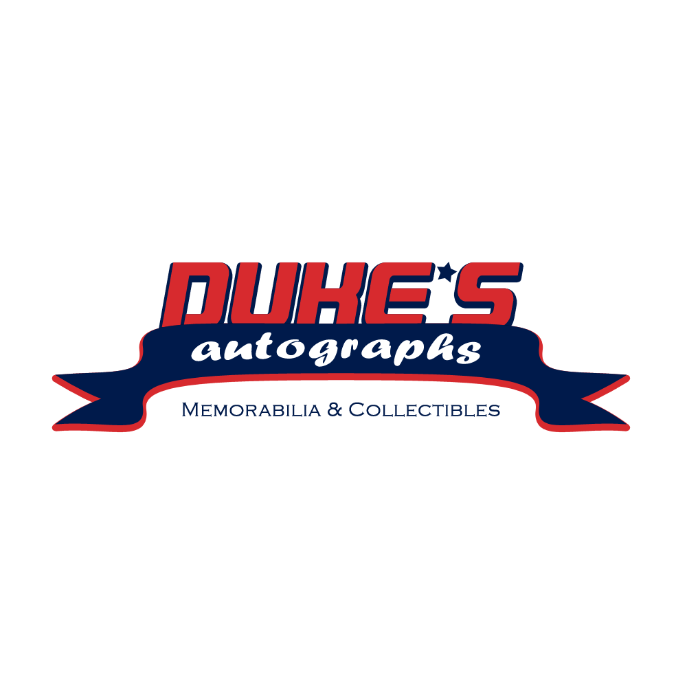Logo Design by Richie for Duke's Autographs | Design #1265705