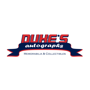Logo Design by Richie for Duke's Autographs | Design #1265705