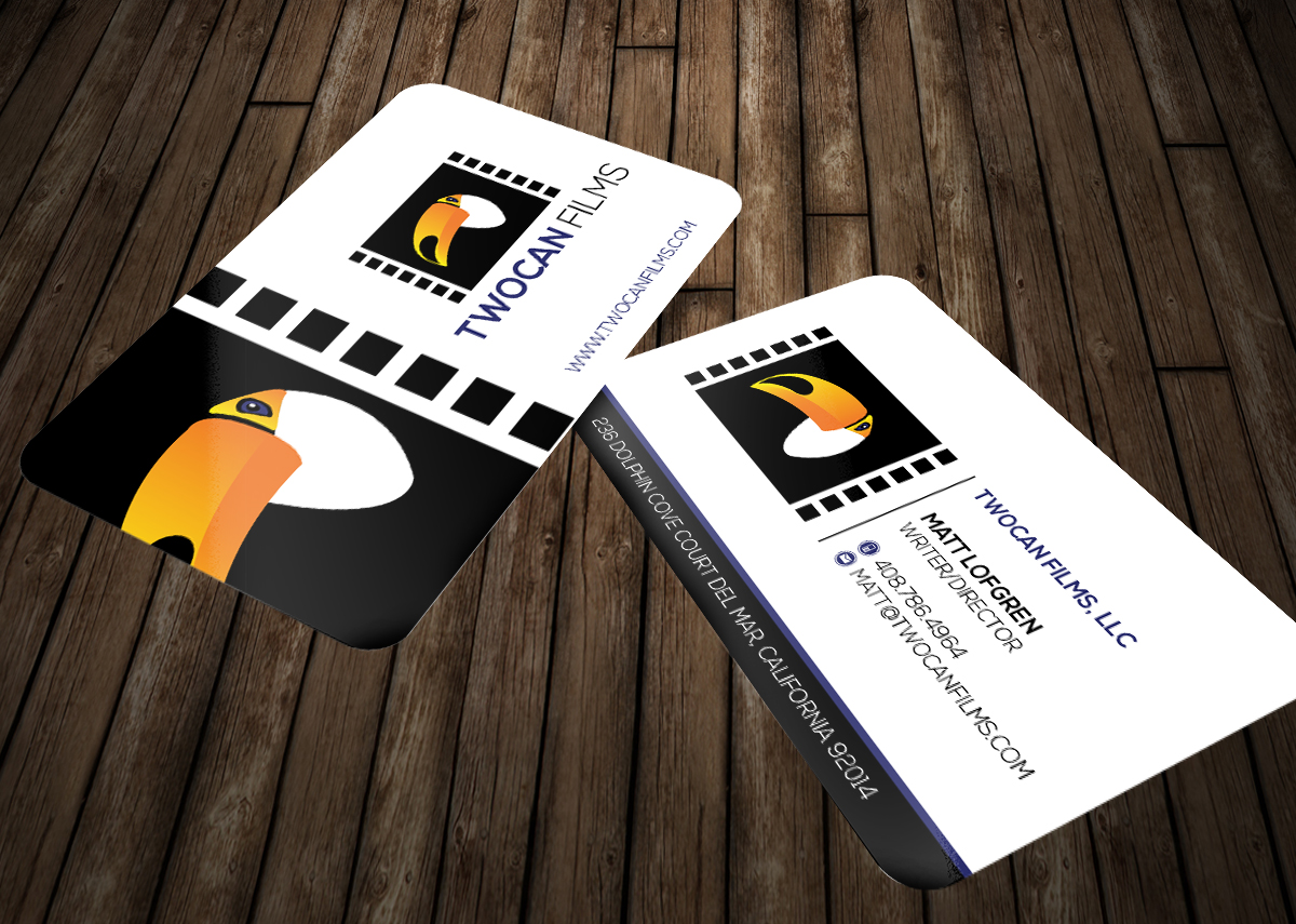 Visitenkarten-Design von Aaaron für dieses Projekt | Design #4505010