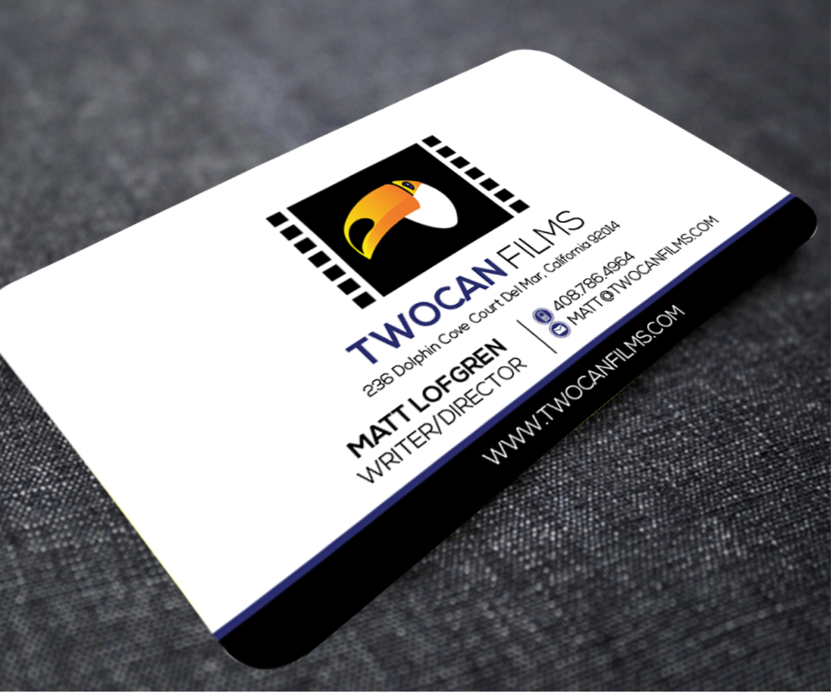 Business Card Design by Aaaron for this project | Design #4505015