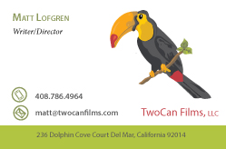 Business Card Design by eayeri for this project | Design #4503854