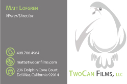 Business Card Design by eayeri for this project | Design #4508066