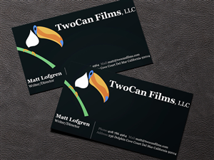Business Card Design by Art Girl