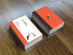 Business Card Design by Tenti Studio for this project | Design: #4502544