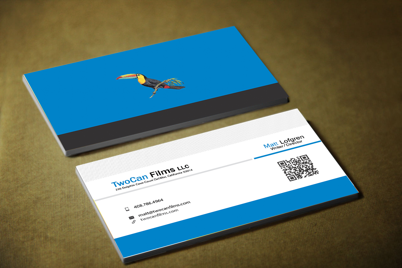 Business Card Design by Tenti Studio for this project | Design #4502606