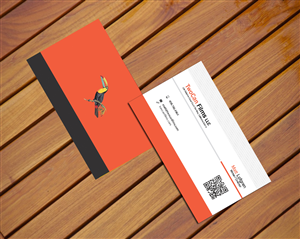 Business Card Design by Tenti Studio for this project | Design: #4502665