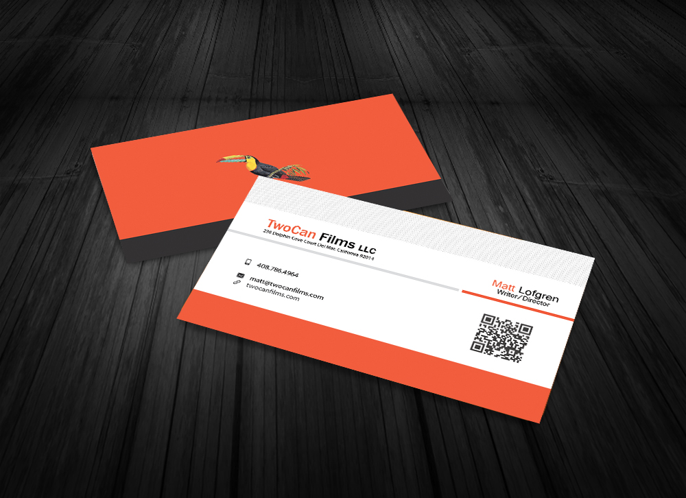 Business Card Design by Tenti Studio for this project | Design #4502673