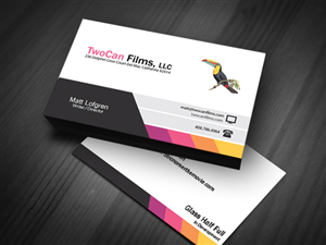 Business Card Design by Tenti Studio for this project | Design: #4506988