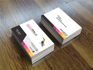 Business Card Design by Tenti Studio for this project | Design: #4506991