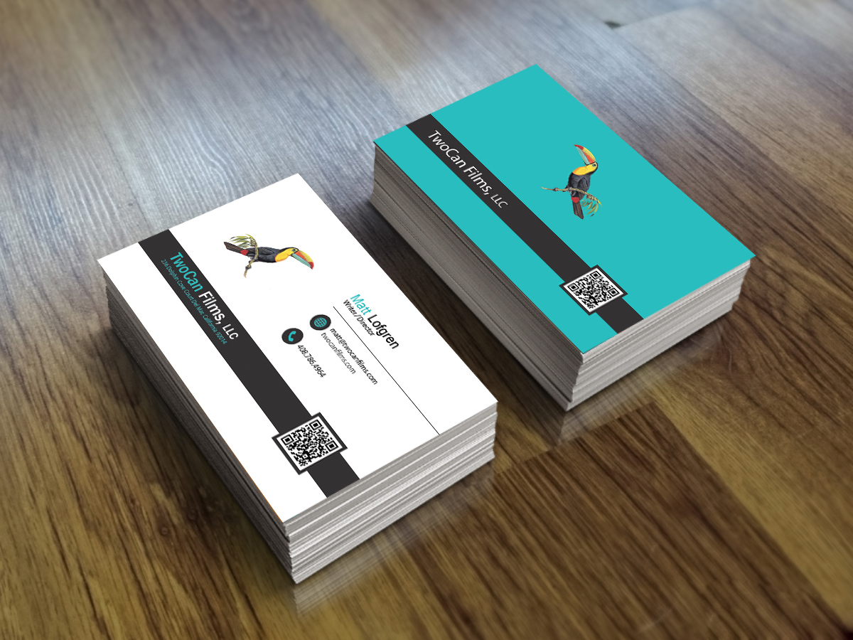 Business Card Design by Tenti Studio for this project | Design #4507028