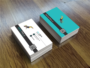 Business Card Design by Tenti Studio for this project | Design: #4507028