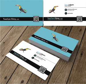 Business Card Design by Tenti Studio for this project | Design: #4507051