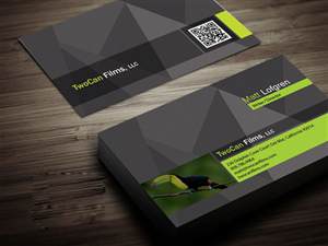 Business Card Design by Tenti Studio for this project | Design: #4509189